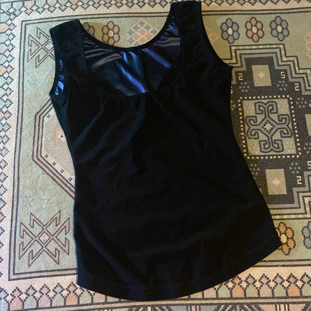 Sweat Shaper Athletic Tank women’s L/XL